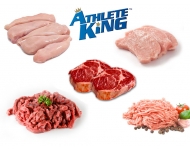 Athlete King Protein Pack